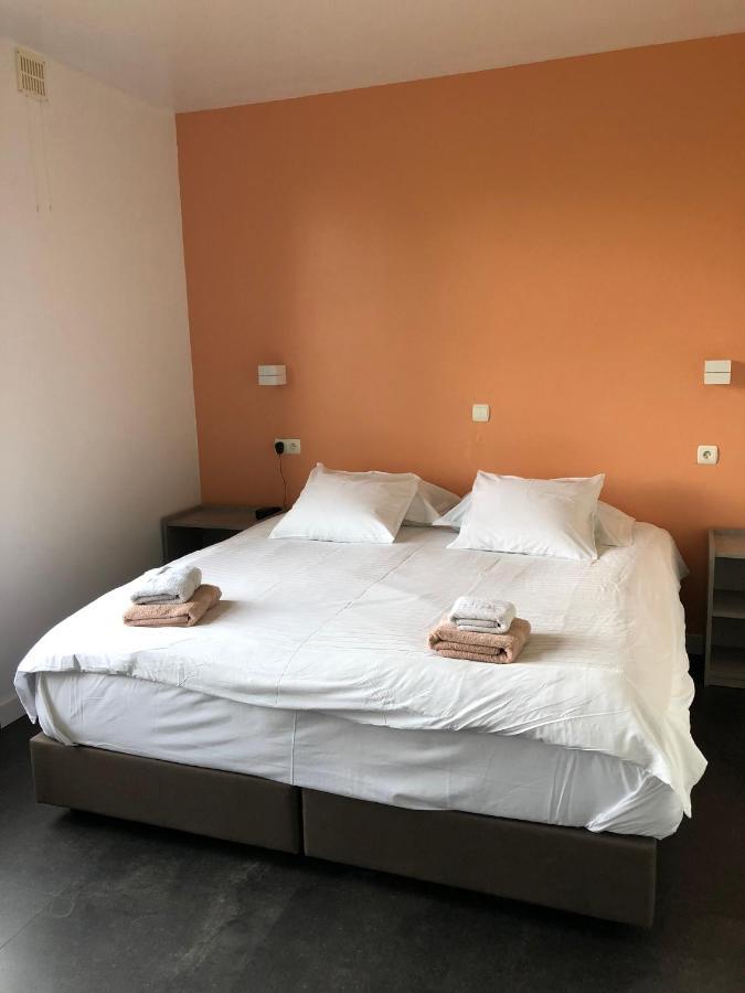 אלברינגן Hotel Hinterland מראה חיצוני תמונה
