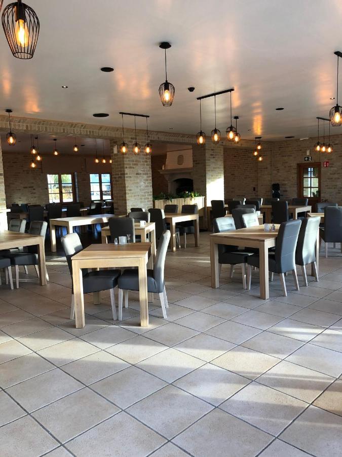 אלברינגן Hotel Hinterland מראה חיצוני תמונה