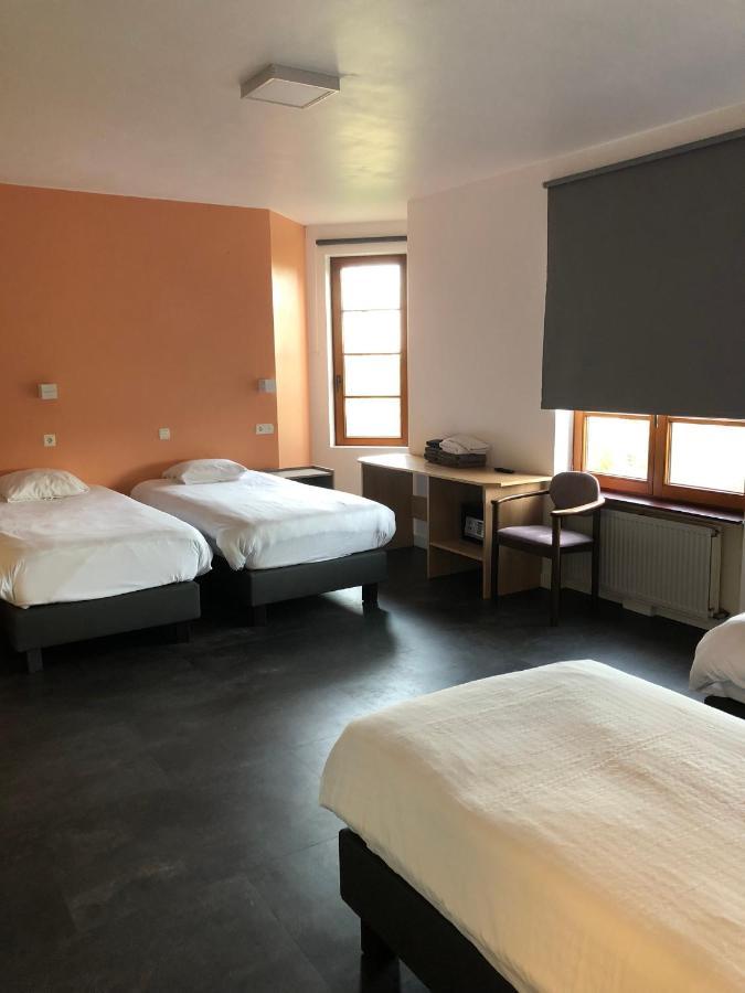 אלברינגן Hotel Hinterland מראה חיצוני תמונה