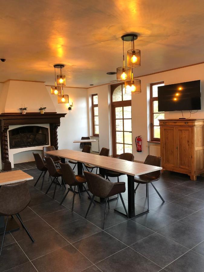 אלברינגן Hotel Hinterland מראה חיצוני תמונה