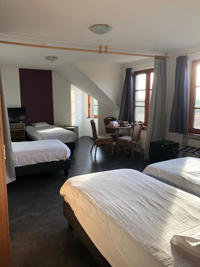 אלברינגן Hotel Hinterland מראה חיצוני תמונה