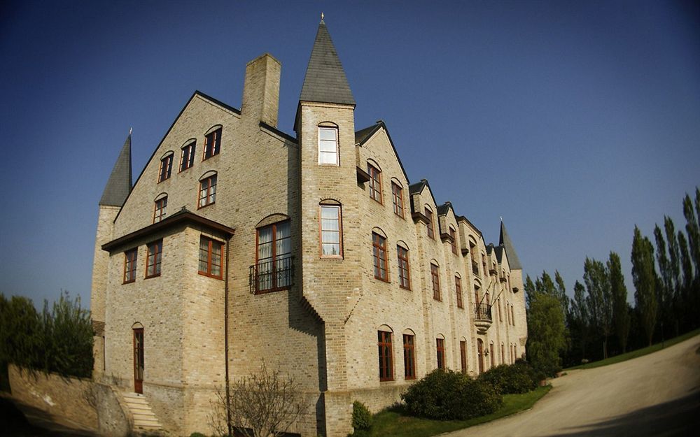 אלברינגן Hotel Hinterland מראה חיצוני תמונה